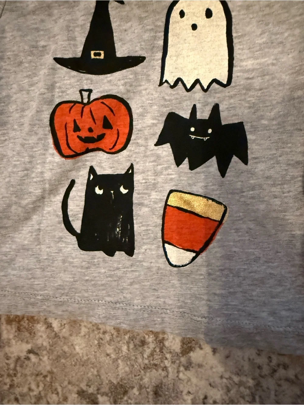 Gymboree gray long